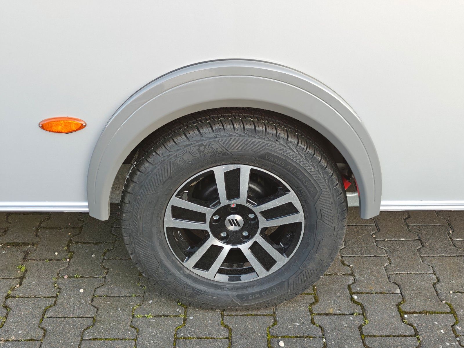 Fahrzeugabbildung HYMER / ERIBA / HYMERCAR Novaline 495 - MESSE-NEUHEIT 2026! -