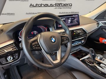 BMW 520 - 8