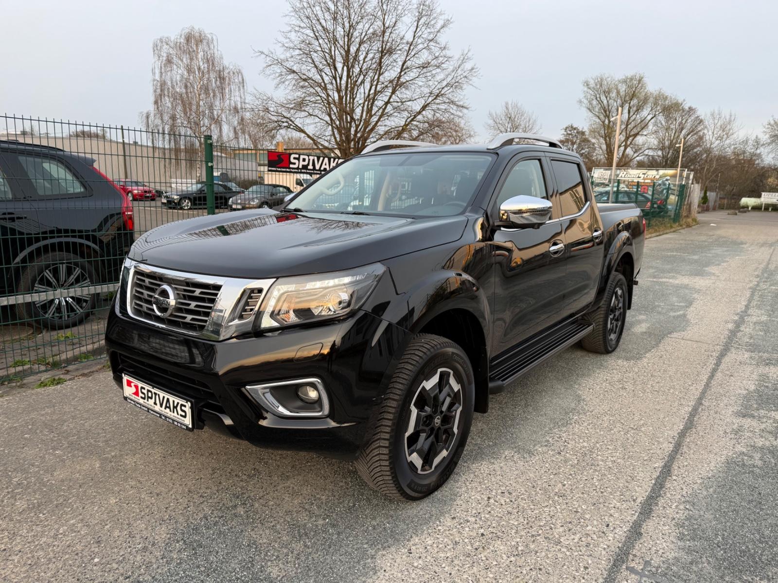 Nissan Navara NP300 N-Connecta Double Cab 4x4