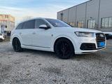 Audi Q7 3.0 TDI S-Line,Standh.,Pano,AHK,8-... - Audi Q7 Gebrauchtwagen in Stuttgart