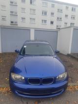 BMW 118d *elektrische fensterheber* Export!! - mit Diesel-Antrieb: Kleinwagen, mit Klimaanlage, Elektr Fensterheber