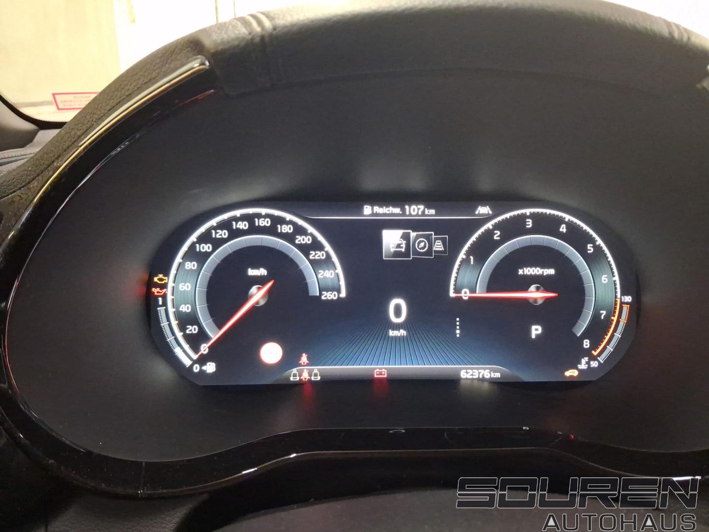 Kia ProCeed GT 1.6T DCT PANORAMA KOMFORT-PAKET NAVI 