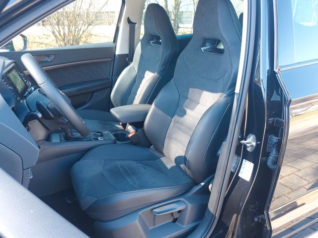 Ateca 1.5l TSI DSG *elektr. Heckklappe/AHK/LED*