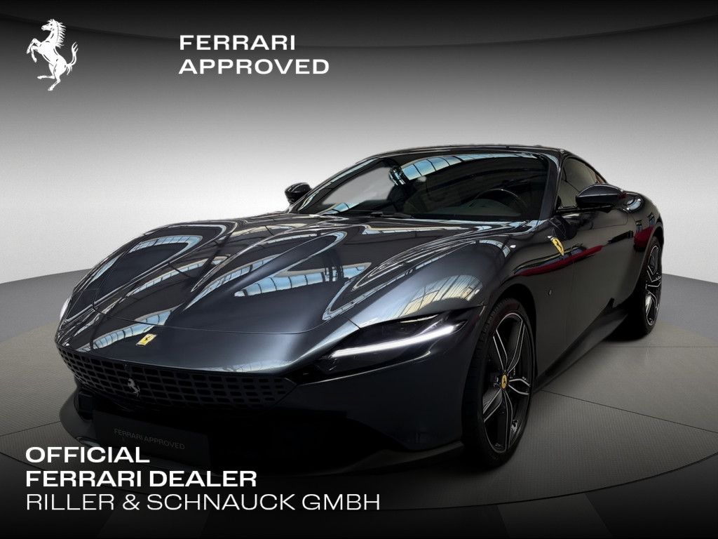 Image of Ferrari Roma