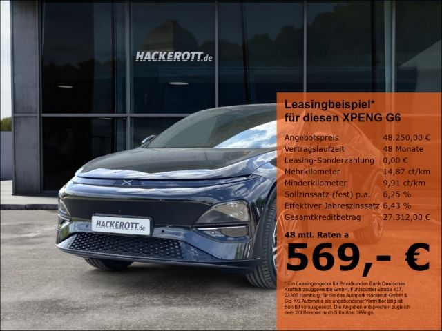 XPENG G6