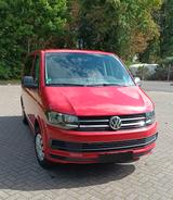Volkswagen T6 Multivan mit Austauschmotor nur 500 k - Volkswagen: Austauschmotor