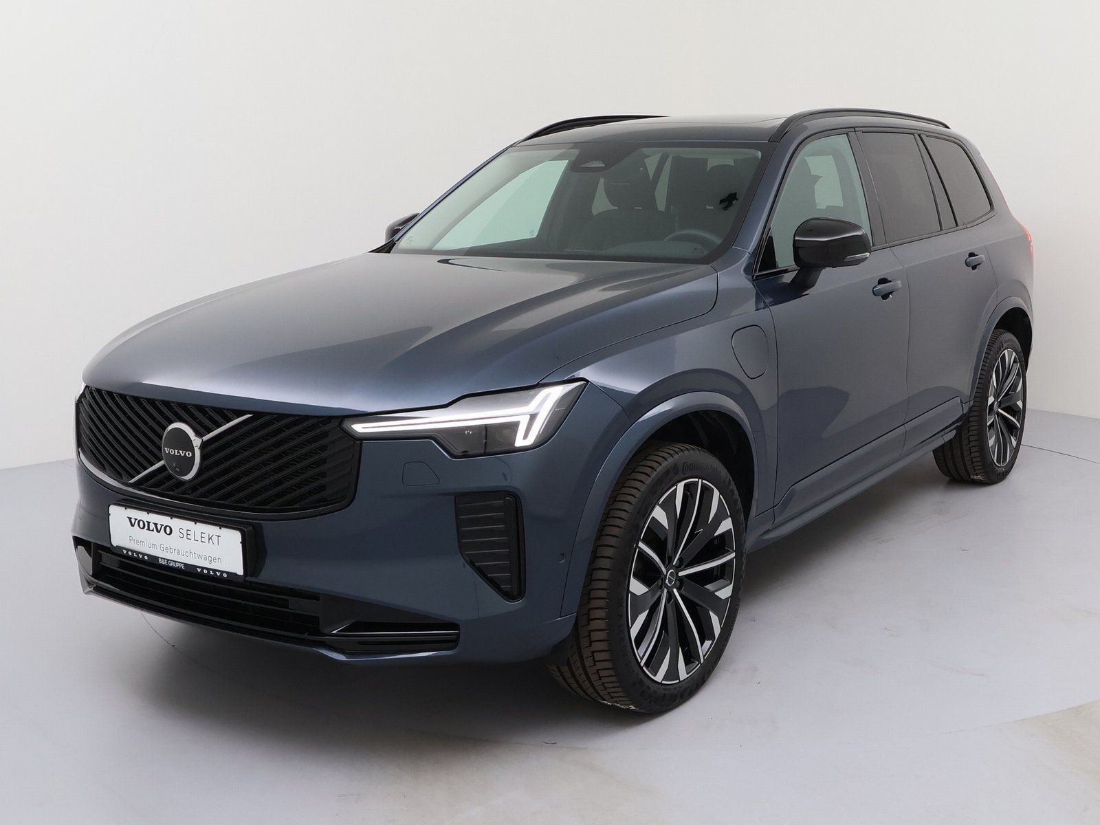 Volvo XC90 T8 Plus Dark Plug-In Hybrid AWD MATRIX-LED foto 1