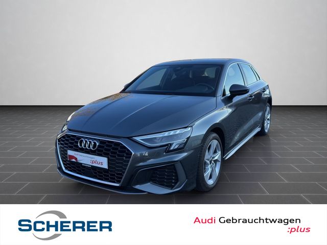 Audi A3 Sportback 35 TFSI S line  S tronic NAVI LED K