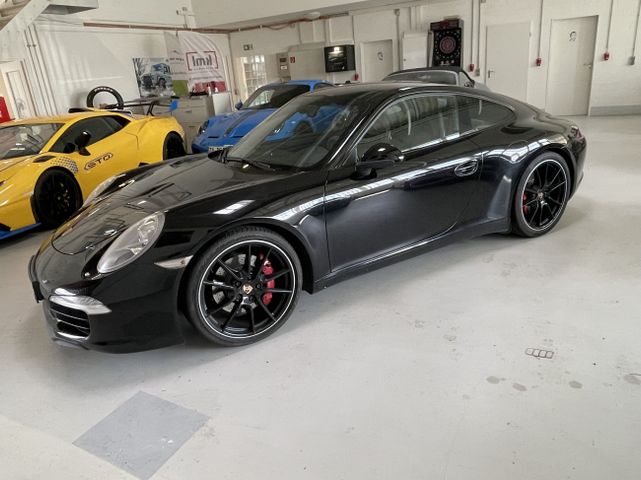 Porsche 991 Carrera S