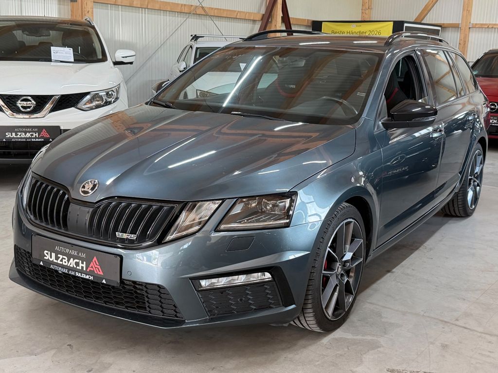 Image of Skoda Octavia