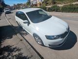Skoda Rapid 1.0 TSI 81kW Active Spaceback Active - Skoda Rapid Active mit Benzin-Antrieb