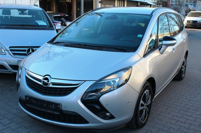 Opel Zafira C 1,4 TURBO Tourer Edition, NAVI,PARKASIS