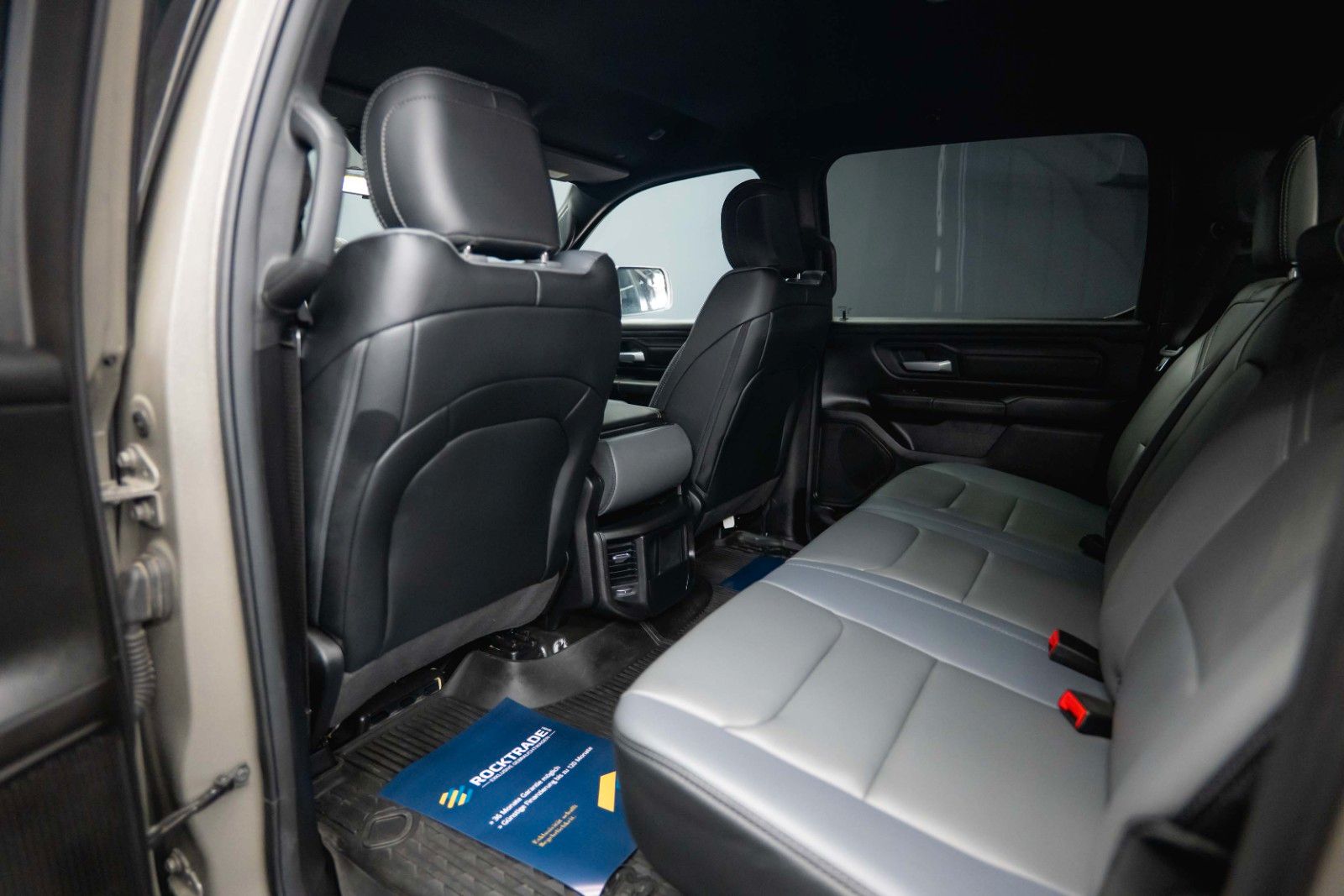 Fahrzeugabbildung Dodge RAM 5.7 V8 HEMI 4x4 OFFROAD RAPTOR Style 19% VAT