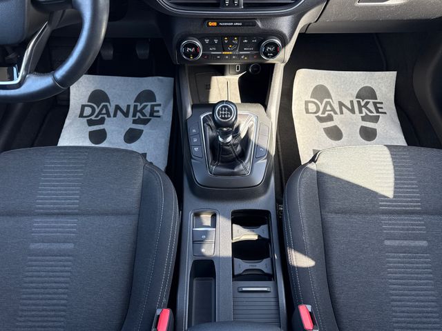 Ford Focus Turnier Active