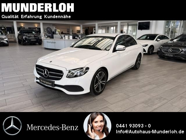 Mercedes-Benz E 200 d Limousine AVANTGARDE Navi Kamera