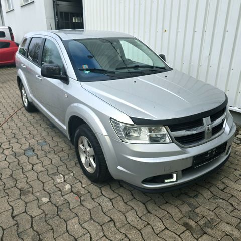 Dodge Journey SXT TÜV 3.27 CAMERA ALU AHK KLIMAAUTOMAT