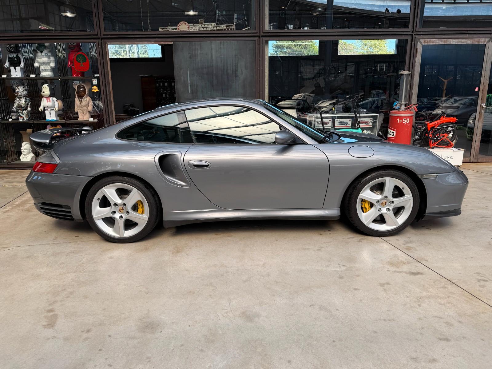 Porsche 996 Turbo X50,Keramik,WLS450 PS,CARBON.ERSTLACK