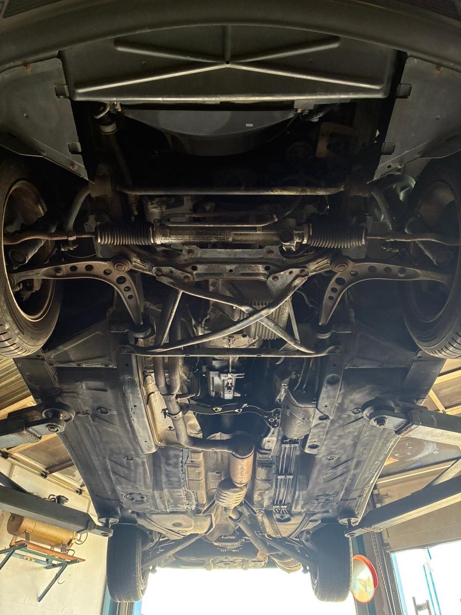 BMW E36 318i Cabrio Liebhaberfahrzeug