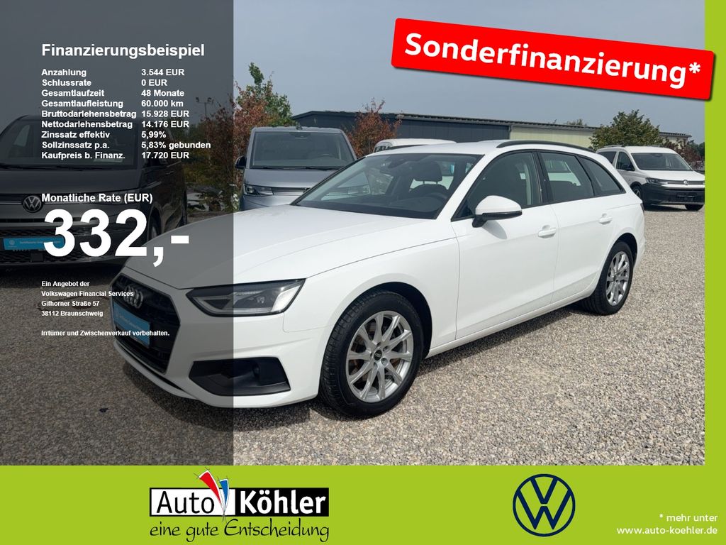 Image of Audi A4
