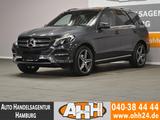 Mercedes-Benz GLE 350 d 4M BT KAM|STDH|PANO|AHK|LED|4xSITZH|2H - Mercedes-Benz GLE 350 in Hamburg