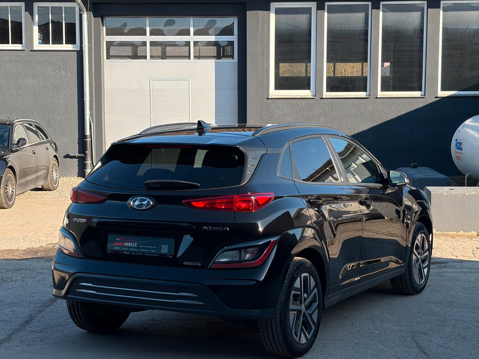 Fahrzeugabbildung Hyundai KONA E 30+ Edition SHZ LHZ LFA LKA CarPlay NAVI