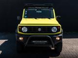 Suzuki Jimny Einzelstück 8700km 1 Hand - gebrauchte Suzuki Jimny aus dem Jahr 2024