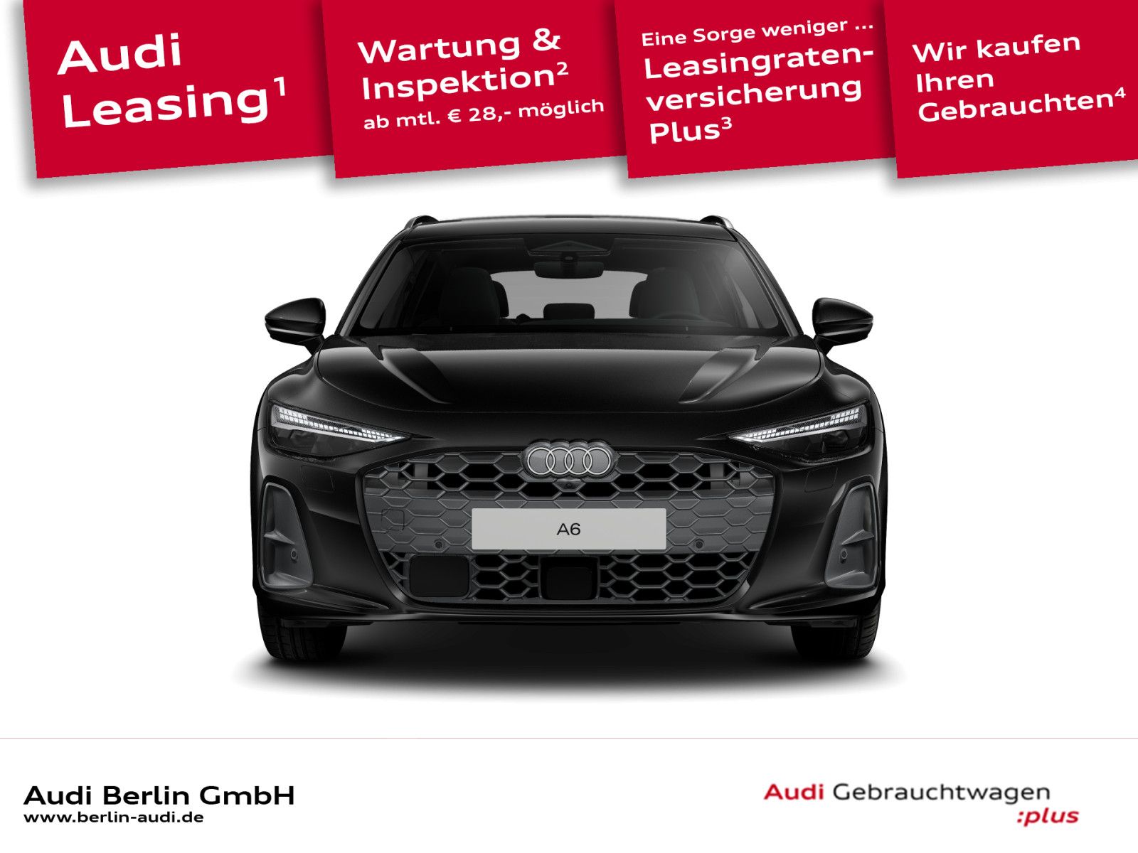 Audi A6 - Bild 3