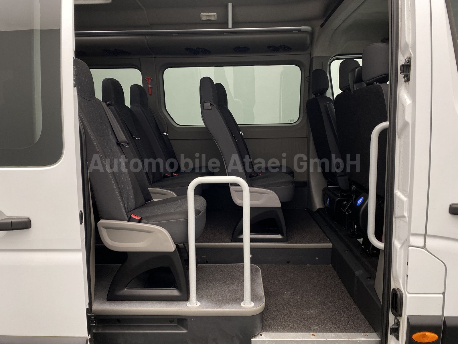 Fahrzeugabbildung Ford Opel Movano Bus L3H2 *17 SITZE* 2x KLIMA 8387