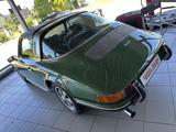 Porsche 911 T Targa 2.4 Ölklappe UNIKAT Note1 +++ - aus 1972: Cabrio