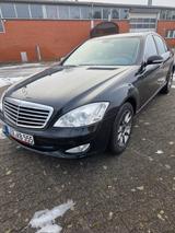Mercedes-Benz S 320 CDI  - Mercedes-Benz S 320 Gebrauchtwagen