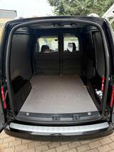 Volkswagen VW Caddy Diesel DSG LKW Vollausstattung - LKW