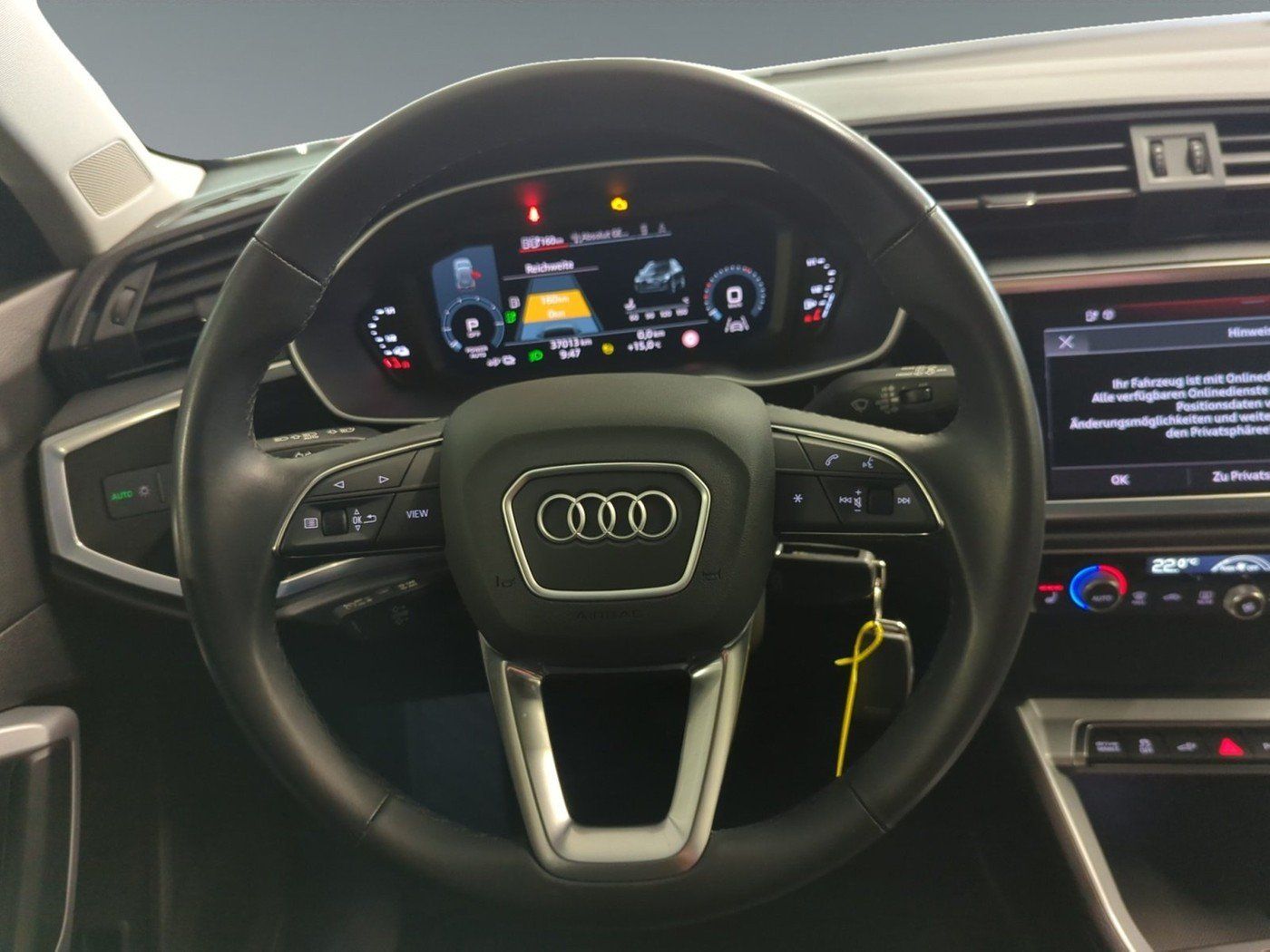 Audi Q3 45 TFSIe S-tronic S line LED NAVI PANO KLIMA foto 12