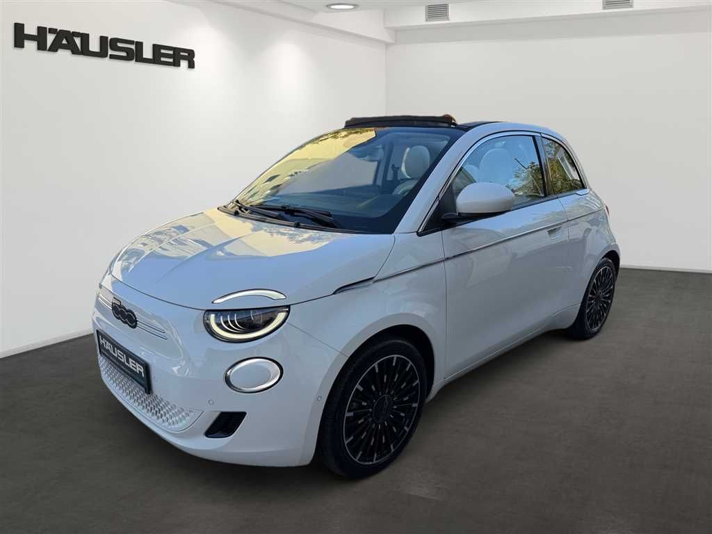 Image of Fiat 500e