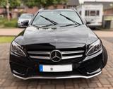 Mercedes-Benz C 200 4MATIC T - AMG  (Panorama, LED, SH-gepfl.) - Mercedes-Benz C 200 mit Panoramadach