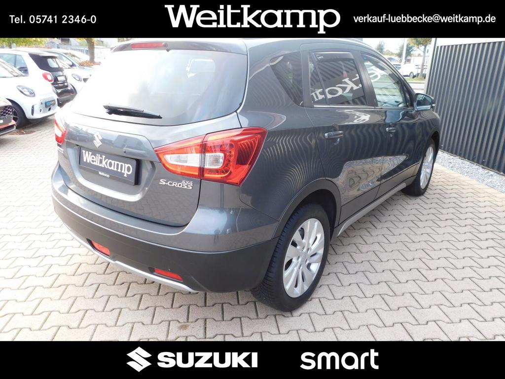 Suzuki (SX4) S-Cross