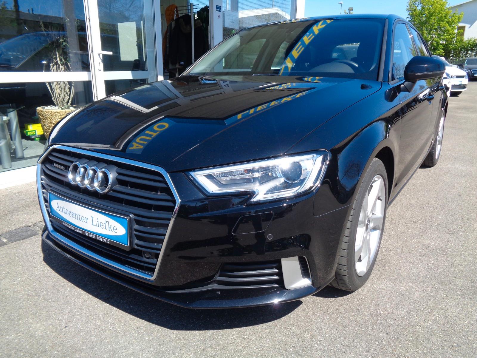 Audi A3 Sportback quattro sport*Navi/LED*