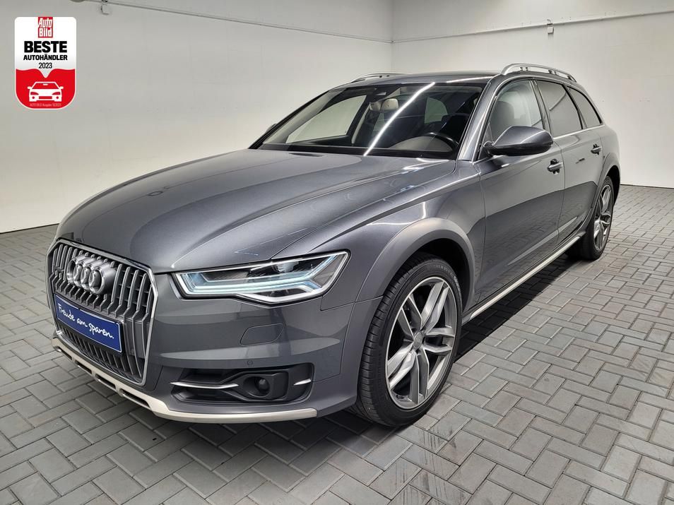 Audi A6 Allroad