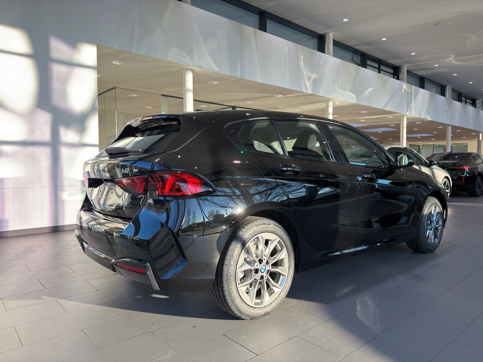 BMW 116 - Bild 5