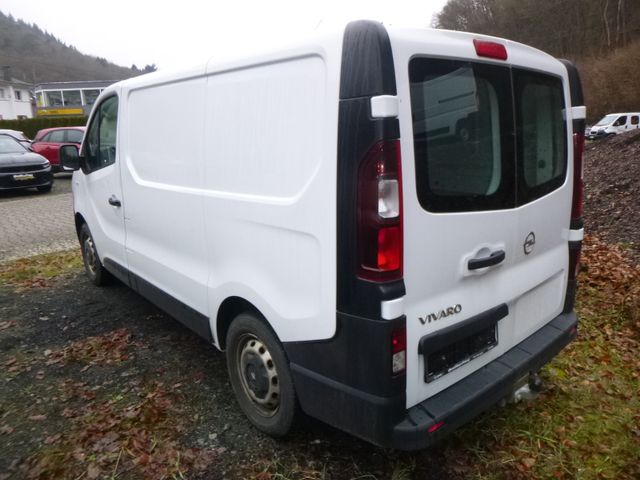 Vivaro Kastenwagen L1H1