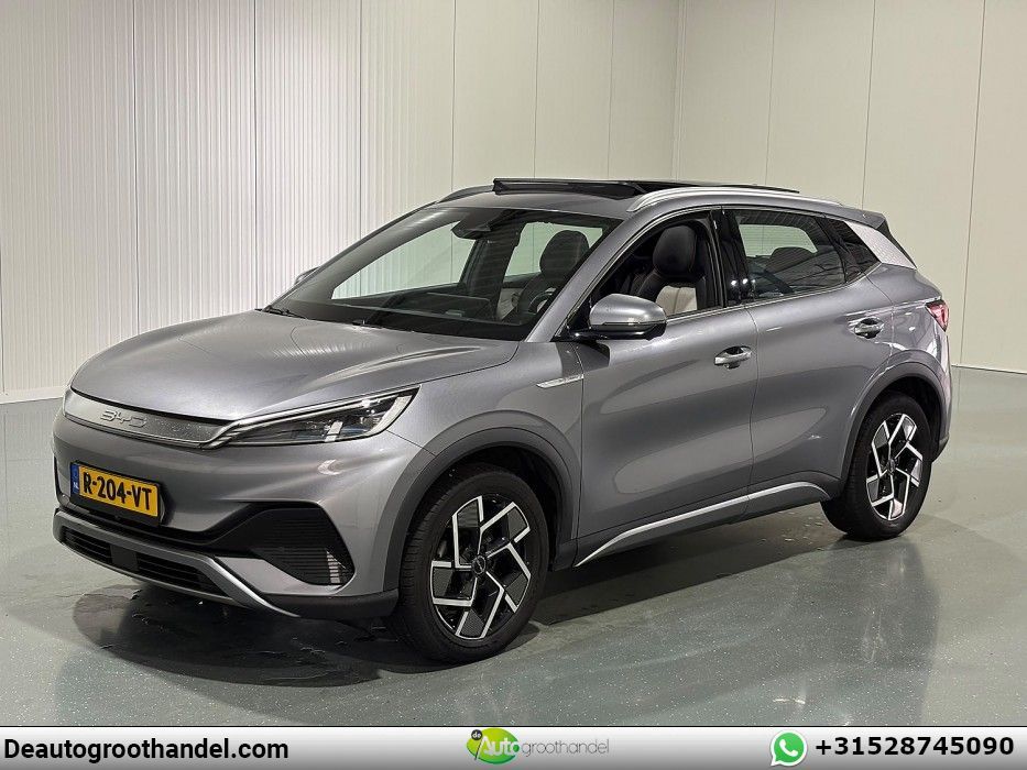 BYD ATTO 3 Design 60 kWh