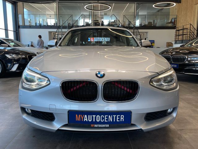 BMW 118  1 Lim. 5-trg. 118 i *NAVI*PDC*SZHZ*TEMPOMAT