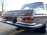 Mercedes-Benz 280S,W108  TOP-Oldtimer mit H-Zulassung - Mercedes 280 Benzin Gebrauchtwagen