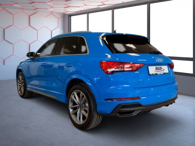 Q3 35 TDI S tronic S LINE  +LED+NAVI+VC+APP+SHZ+