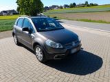 Fiat Sedici 1.6l 16V - Fiat Sedici: 1.6