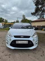 Ford S-Max Sport - Anhängerkupplung - Lede... - Ford S-Max: Sport