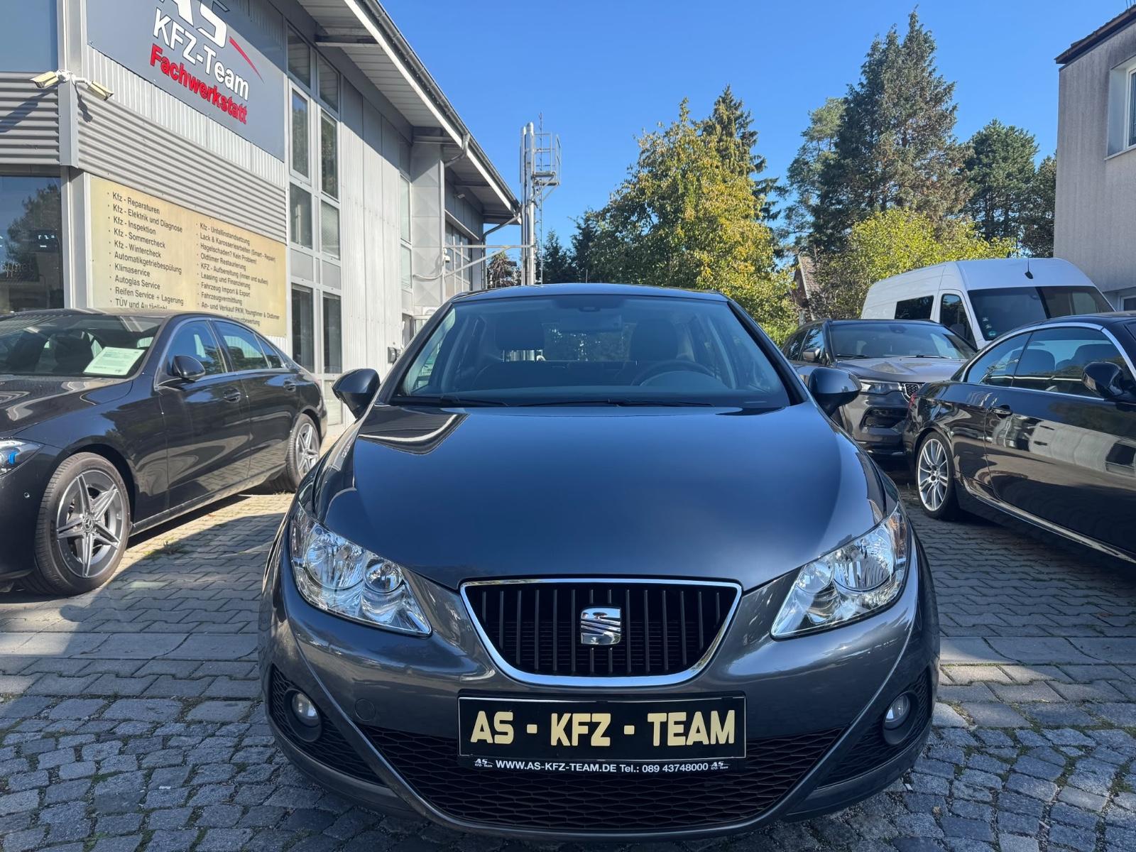 Seat Ibiza Lim. Stylance / Style Automatik Wenig KM !