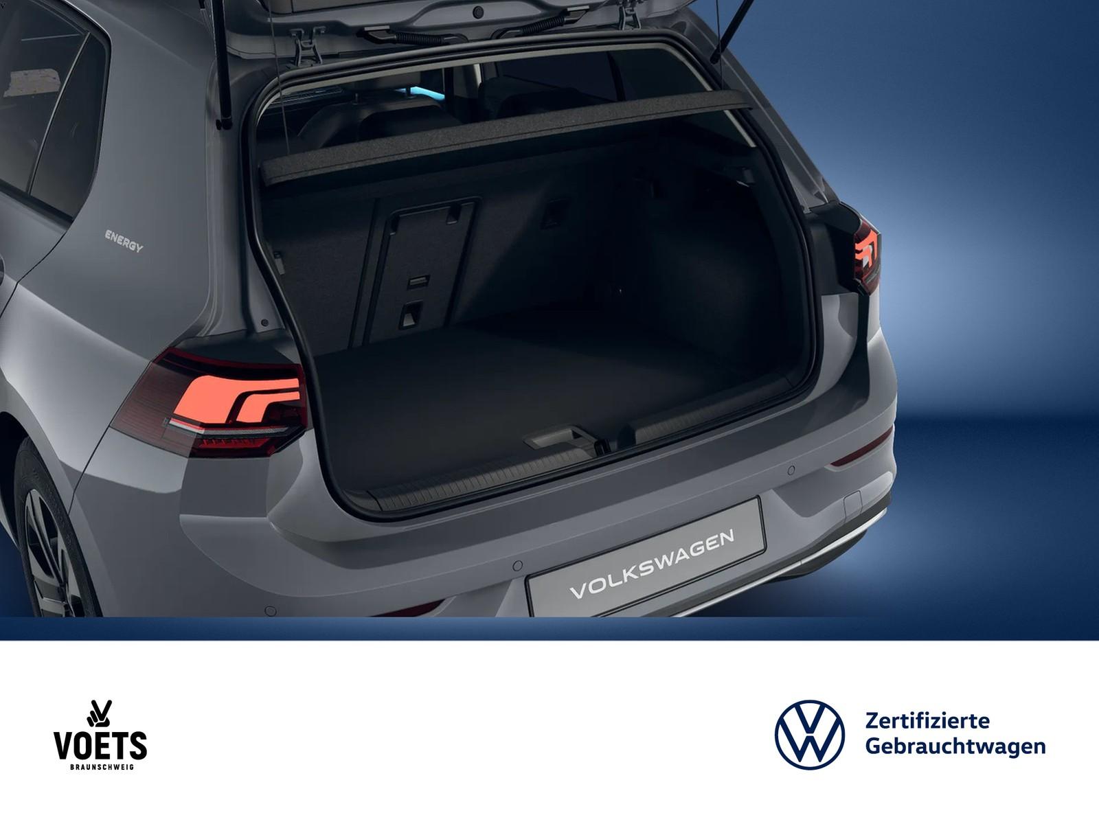 Volkswagen Golf Life Energy 1.5 eTSI DSG LED+RearView+PDC, миниатюра 7