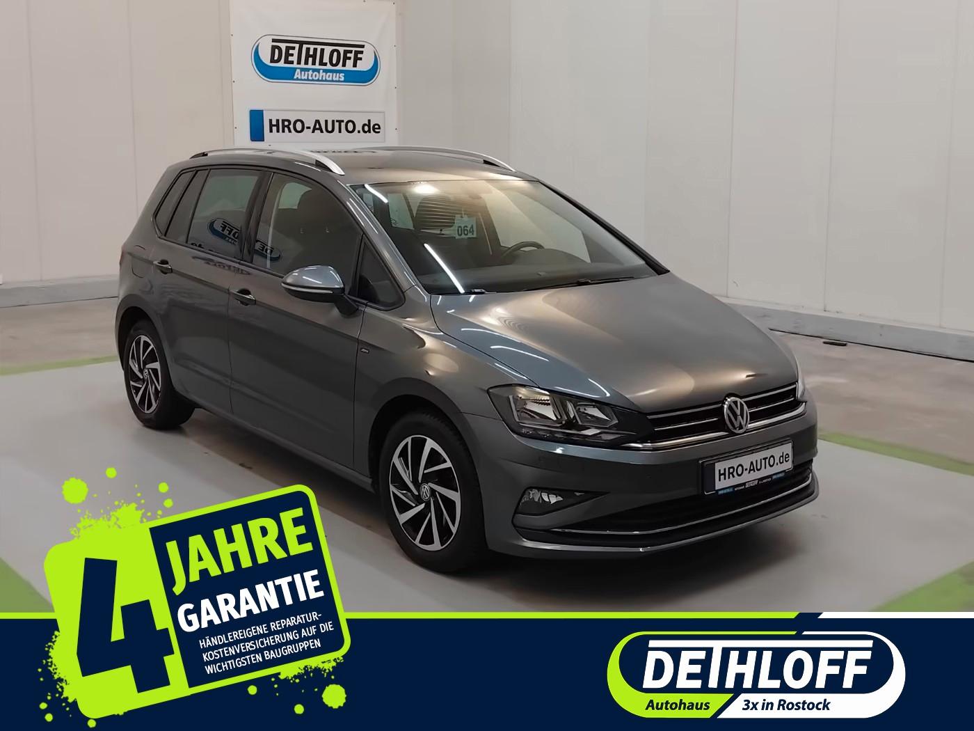 Volkswagen Golf Sportsvan 1.5 TSI ACT Join