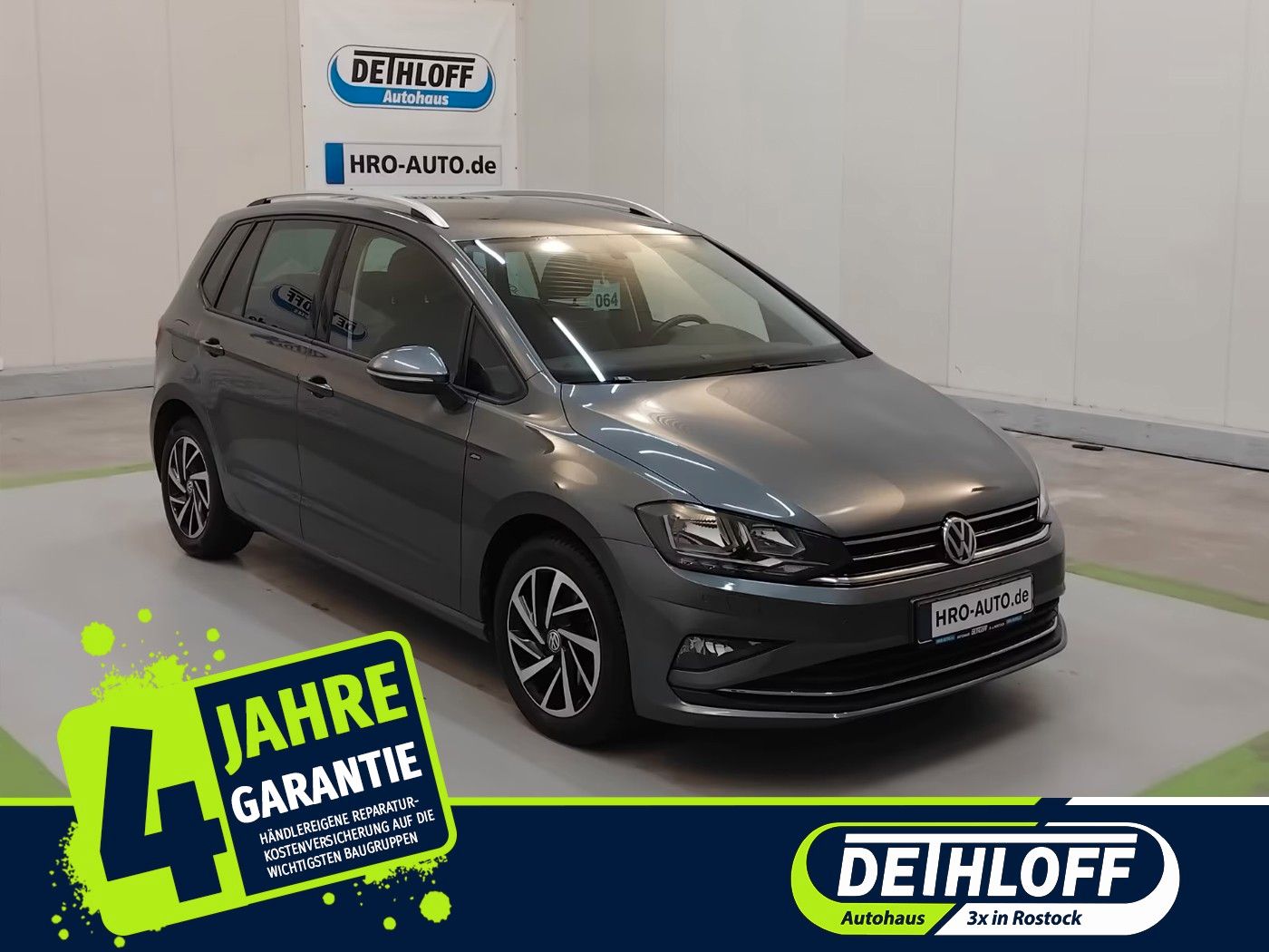 Vw Golf Sportsvan (06/2026, Benzin)