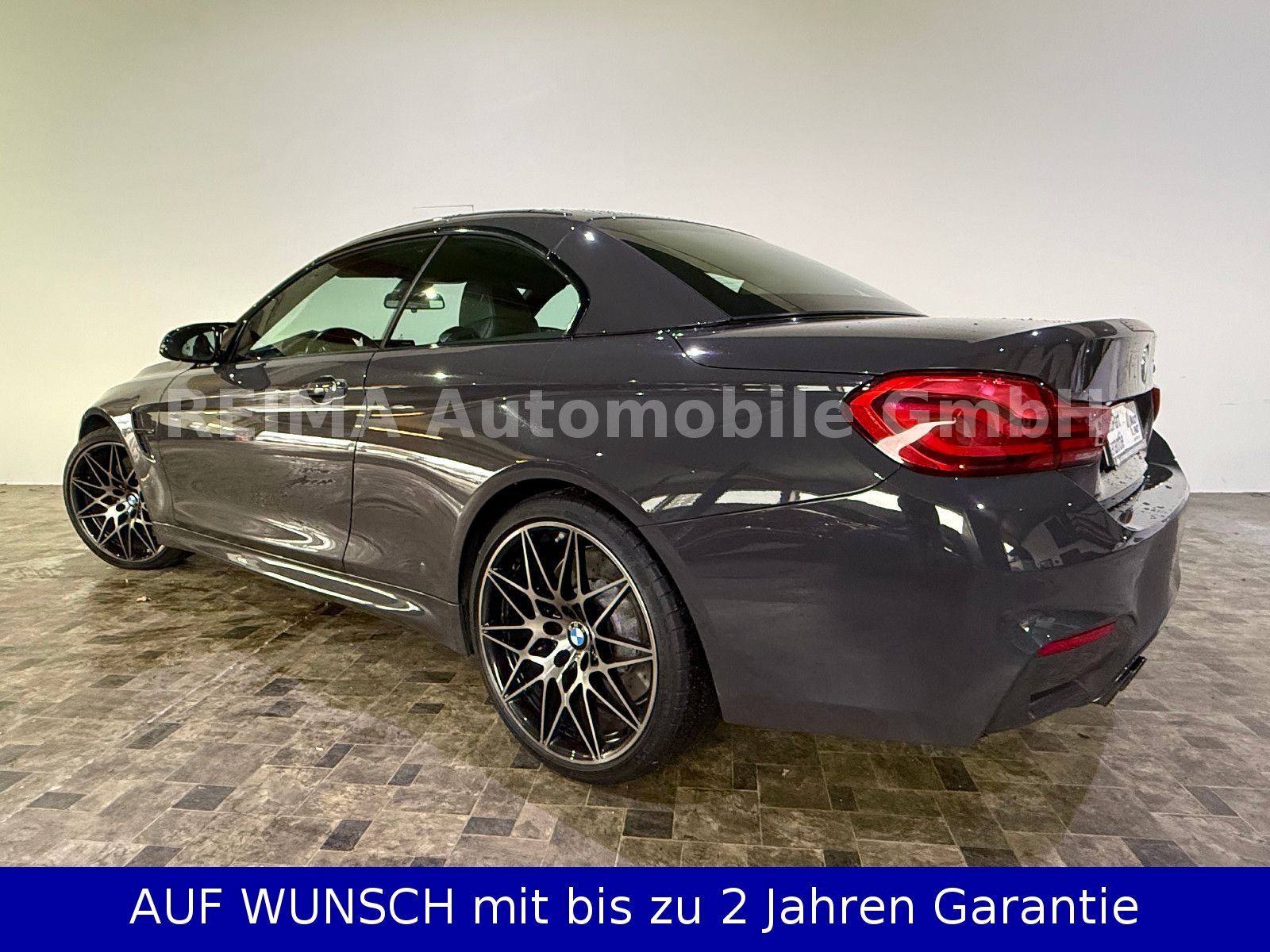Fahrzeugabbildung BMW M4 Cabrio Competition, LED, H&K,HUD,Kein USA Im.